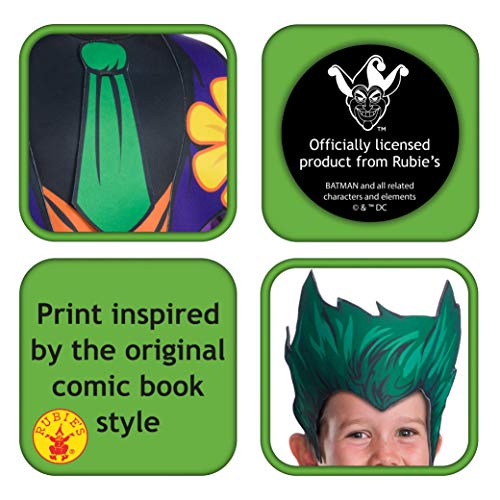 The Joker Costume - Boys DC Comics