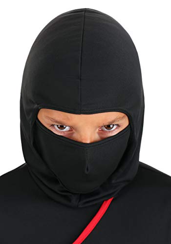 Kids Stealth Ninja Costume Medium (8-10)