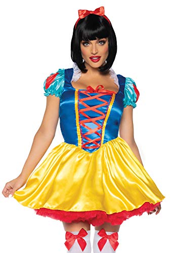 Leg Avenue womens Adult Sized Costumes, Multi, Small Medium US
