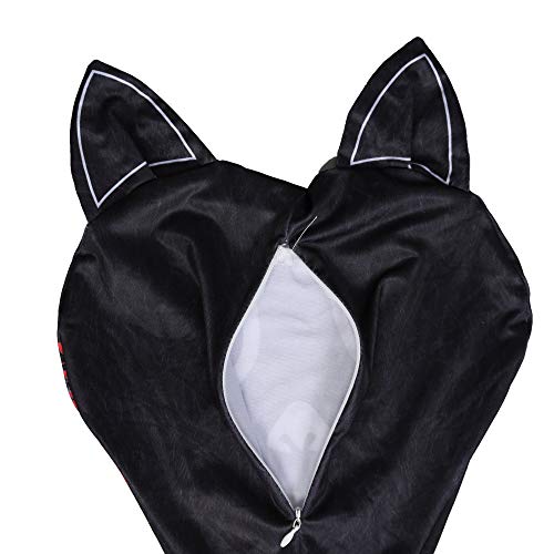 Aepotumn Boys Cartoon Scary Cat Costume Child Horror Monster Character Costumes Scary Halloween Cosplay Jumpsuit