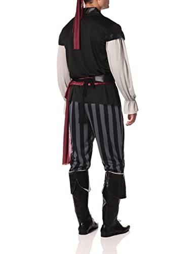 Scallywag Pirate Men's Adult Costume