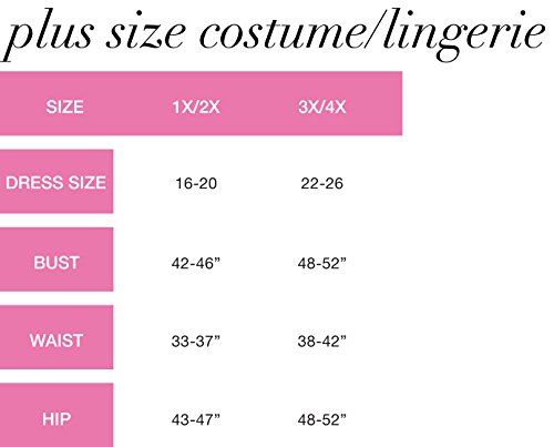 Leg Avenue Plus Size Vixen Pirate Wench-Sexy Velvet Lace Up Corset Dress-Halloween Costume Set for Women, Red/Black, 3X/ 4X