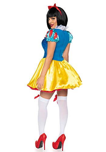 Leg Avenue womens Adult Sized Costumes, Multi, Small Medium US