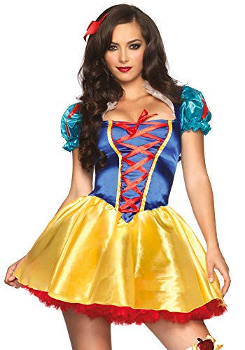 Leg Avenue womens Adult Sized Costumes, Multi, Small Medium US