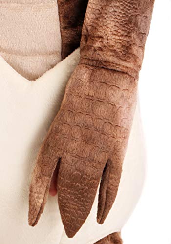 Infant Hatching Triceratops Costume Dinosaur Egg Costume for Baby 6/9 Months