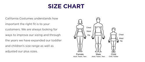 Adult Ninja Warrior Costume Large Black