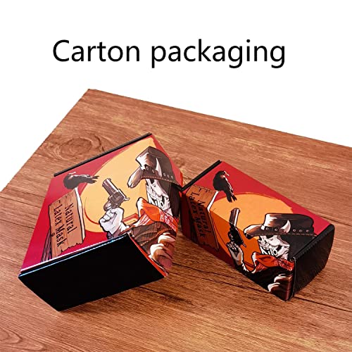 AQKILO Black Bear Mask Wild Animal Latex Full Head Realistic Masks Fancy Dress for Halloween Carnival Costume Party