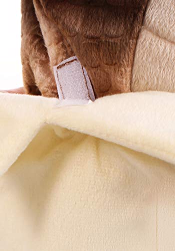 Infant Hatching Triceratops Costume Dinosaur Egg Costume for Baby 6/9 Months