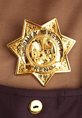 Rubie's mens Costumes Costume, Brown, Standard US