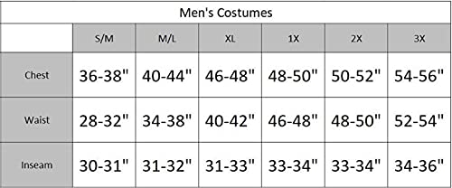 Leg Avenue mens - Official Top Gun Flight Suit 8s Movie Jumpsuit Halloween for Men Adult Sized Costumes, Khaki/Green, Medium Large US