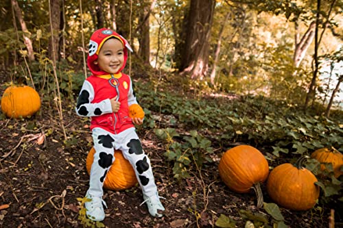 Paw Patrol Marshall Infant Baby Boys or Girls Zip Up Cosplay Coverall 24 Months