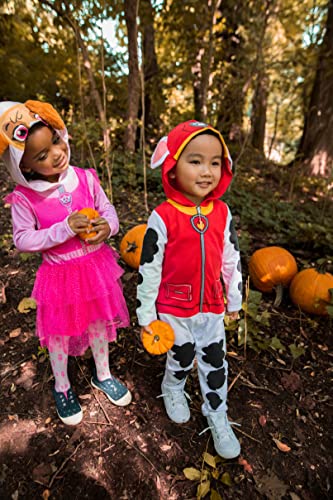 Paw Patrol Marshall Infant Baby Boys or Girls Zip Up Cosplay Coverall 24 Months