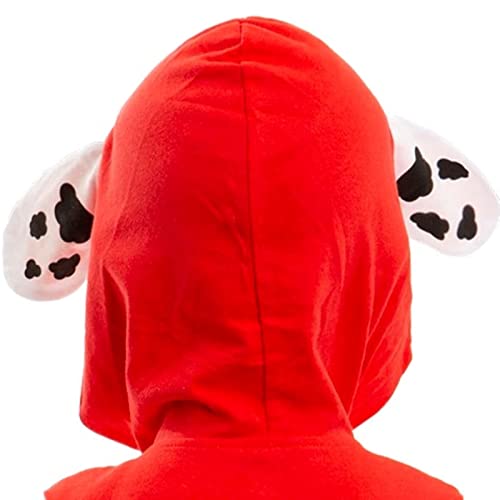 Paw Patrol Marshall Infant Baby Boys or Girls Zip Up Cosplay Coverall 24 Months