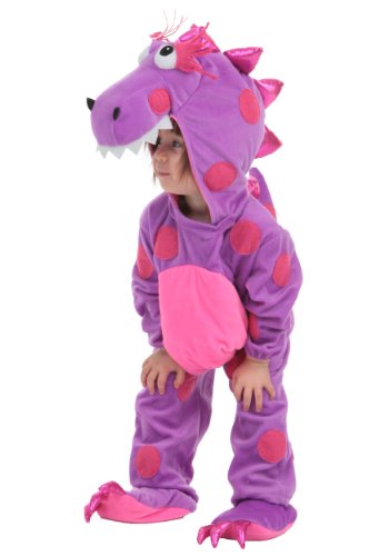Princess Paradise Baby Girls Teagan The Dragon Deluxe Infant and Toddler Costumes, As Shown, 18 Months to 2T US