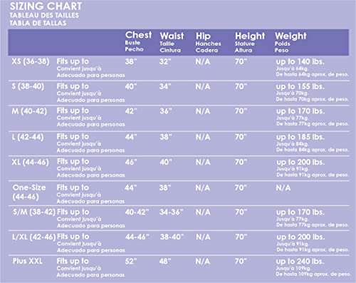 Men's Nightmare Clown Costume Large Red