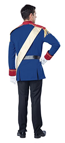 Prince Storybook Costume Mens X-Large