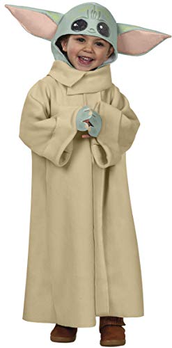 Rubie's unisex baby Star Wars the Mandalorian Child s Costume, As Shown, X-Small US