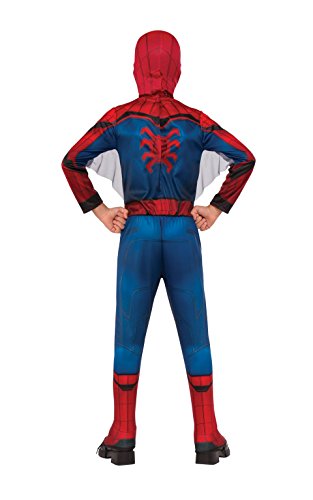 Rubie's Costume Spider-Man Homecoming Child's Costume, Multicolor, Medium