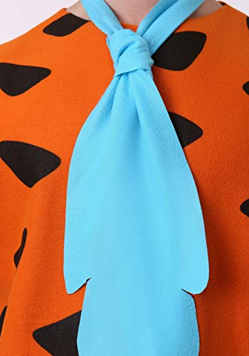 Rubie's Costume Fred Flintstone-Animated Men's Costume by Rubies orange XL