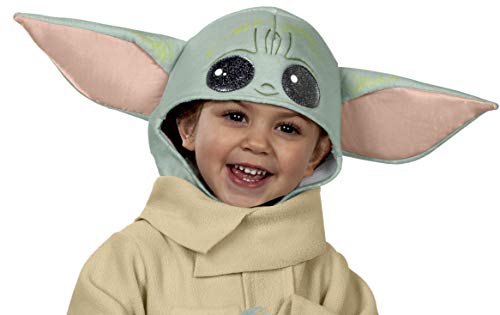Rubie's unisex baby Star Wars the Mandalorian Child s Costume, As Shown, X-Small US