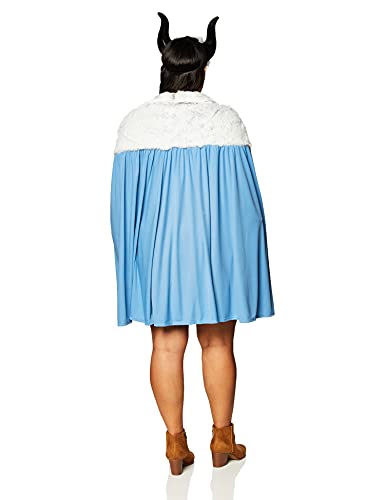 Women's Viking Vixen Costume Large