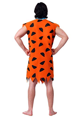 Rubie's Costume Fred Flintstone-Animated Men's Costume by Rubies orange XL