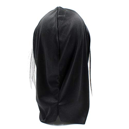 PartyHop - Old Woman Witch Mask - Halloween Scary Horror Cosplay Costume