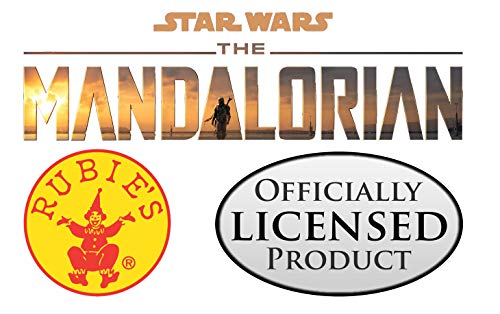 Rubie's unisex baby Star Wars the Mandalorian Child s Costume, As Shown, X-Small US