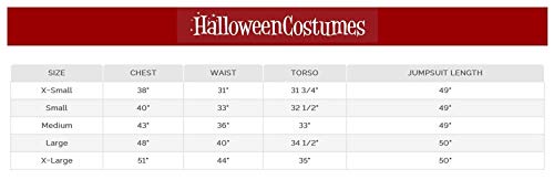 Adult All Powerful Pharaoh Costume Mens, Black and Gold Egyptian Ruler Halloween Outfit X-Large