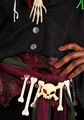 Voodoo Magic Adult Costume