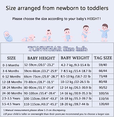 TONWHAR Unisex Baby Animal Halloween Costume Kid's and Toddler's Autumn Winter Outfits Jumpsuit(6-12 Months/Height:26"-29",Dark Gray Cat)