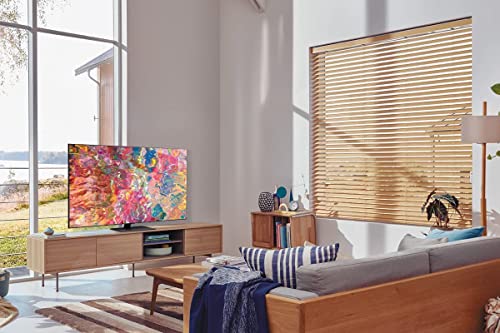 SAMSUNG 50" QLED 4K Smart TV with Alexa