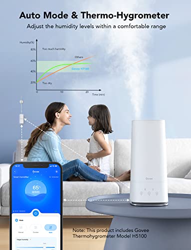 Govee Smart Humidifier with WiFi Control