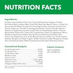 IAMS High Protein Mini Chunks Dog Food, 7 lb