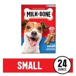 Small Milk-Bone Dog Biscuits, 24 oz