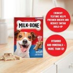 Small Milk-Bone Dog Biscuits, 24 oz