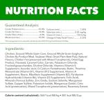 IAMS High Protein Mini Chunks Dog Food, 7 lb