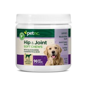 Joint Supplements for Dogs - Soft Chews (2 Packs)