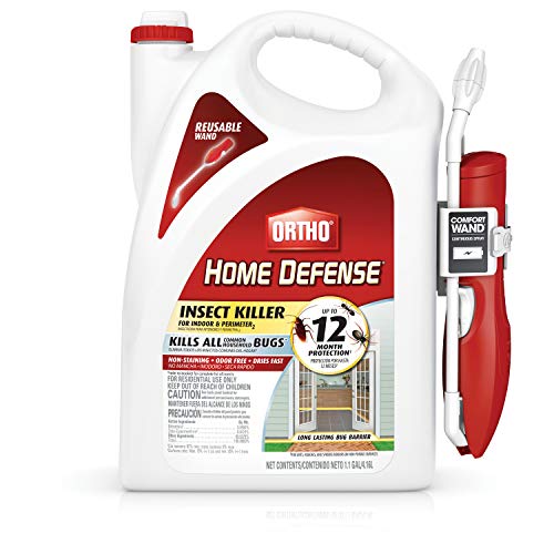 Ortho Home Defense Insect Killer with Comfort Wand