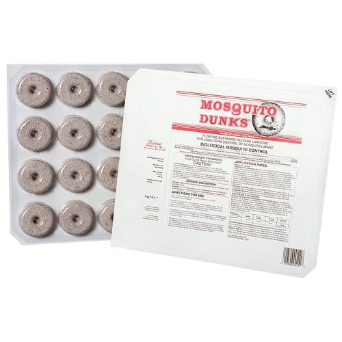 Summit Mosquito Dunk Tablets, 20 Count