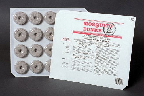 Summit Mosquito Dunk Tablets, 20 Count