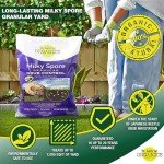 St. Gabriel Organics Milky Spore for Lawn Care
