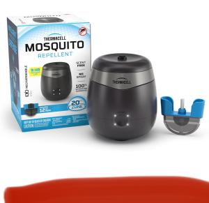Thermacell Patio Shield E90 Mosquito Repeller, 20' Protection