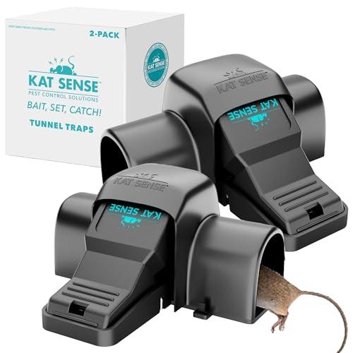 Kat Sense Humane Rat & Chipmunk Tunnel Traps