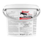 Tomcat Bromethalin Bait Chunx Pail - 4 lbs