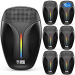 2023 Upgraded Ultrasonic Pest Repeller (6 Pack)
