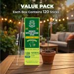 Organic Citronella Oil Mosquito Incense Sticks for Outdoors