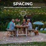 Organic Citronella Oil Mosquito Incense Sticks for Outdoors