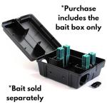 Outpost Rat Bait Station | Targets Mice to Rats