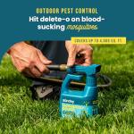 Sunday Mosquito Deleto Spray with Concentrated Lemongrass & Cedar Oils